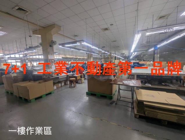九如廠房-1