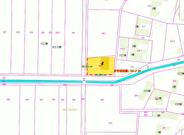 元長鄉古松路農舍透天