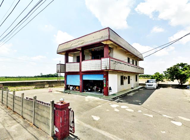 元長鄉古松路農舍透天