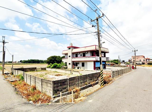 元長鄉古松路農舍透天