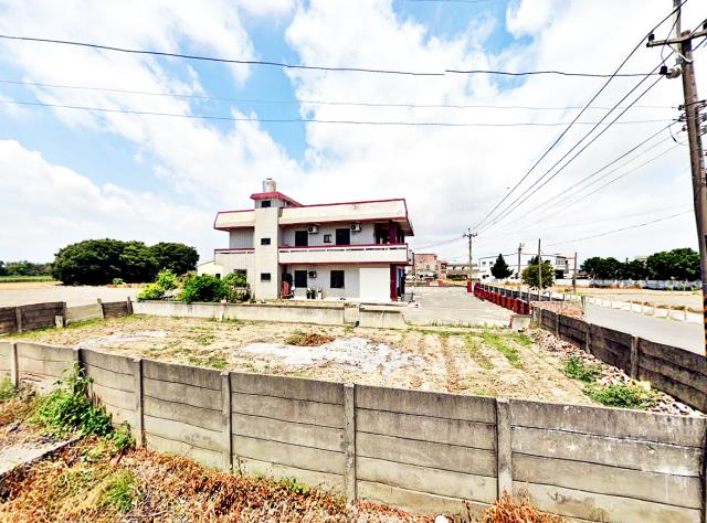 元長鄉古松路農舍透天