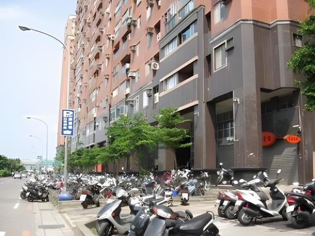 新北永和法拍大樓-1