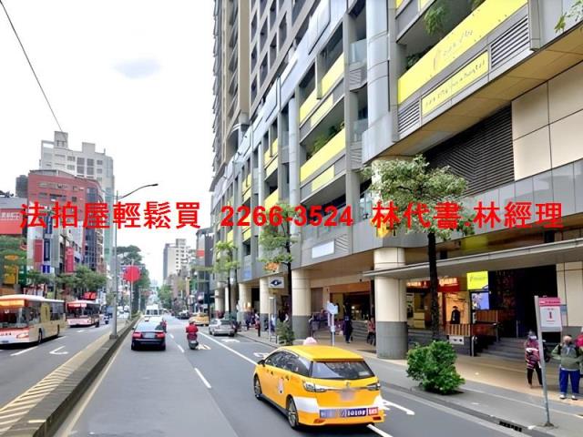 新北永和法拍大樓-11