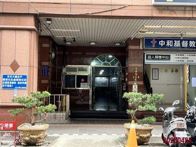 新北中和法拍大樓-4