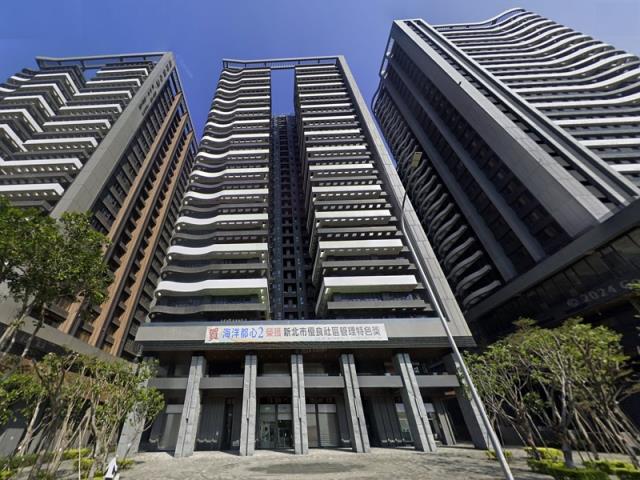 新北淡水大樓法拍-1