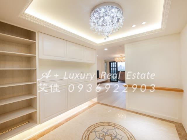 信義大樓面大安森林