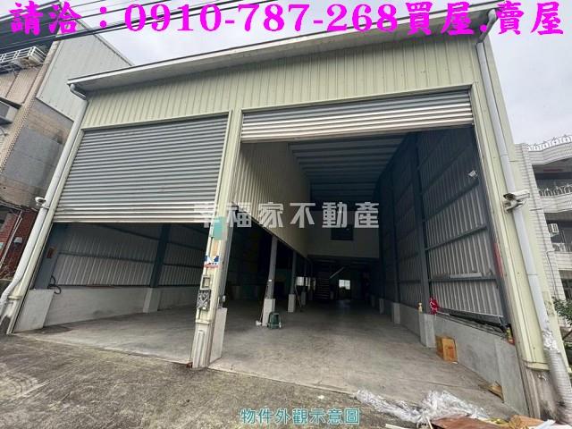台南關廟倉庫-1