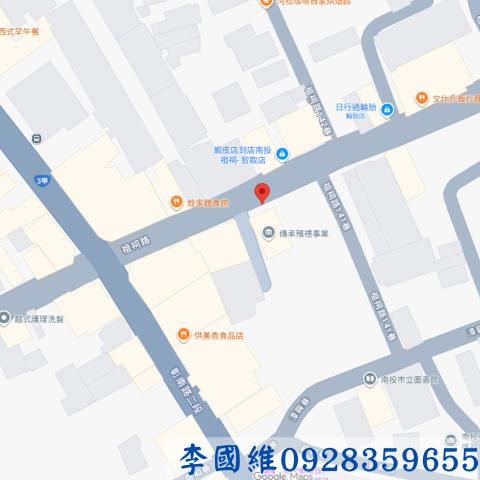 南投市拍賣透天-4