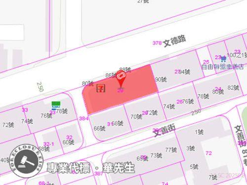 桃園龜山法拍華廈-12