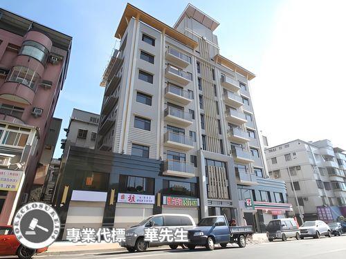 桃園龜山法拍華廈-1