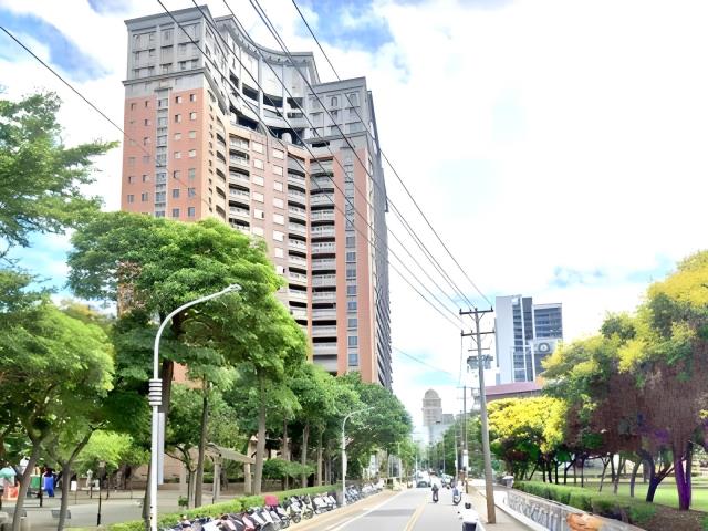 桃園法拍大樓-2
