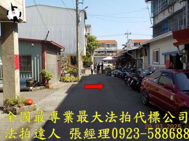 南投法拍透天-6