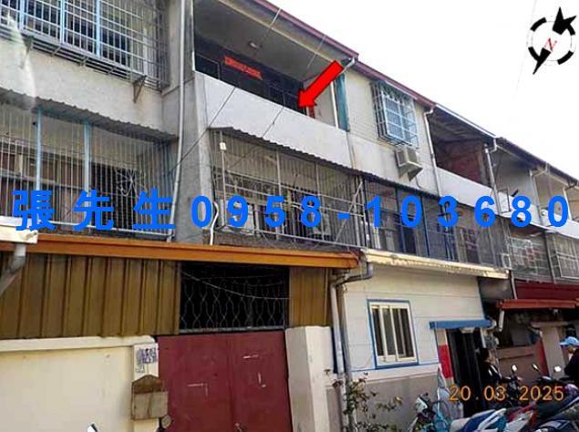 南投市法拍透天-4