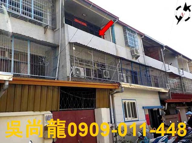 南投南投市透天拍賣-1