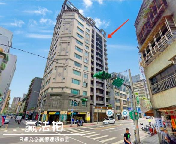 台北萬華大樓拍賣-4