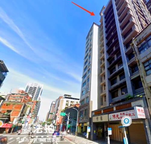 台北萬華大樓拍賣-9