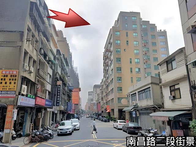 中正區套房法拍-1