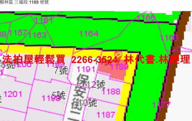 新北樹林法拍公寓-12