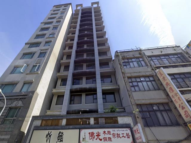 台北萬華法拍大樓-3