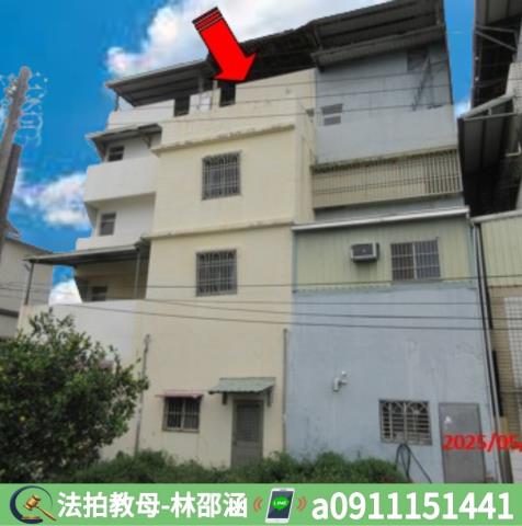 九如法拍透天-4