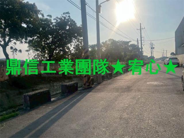 台南西港廠房-1