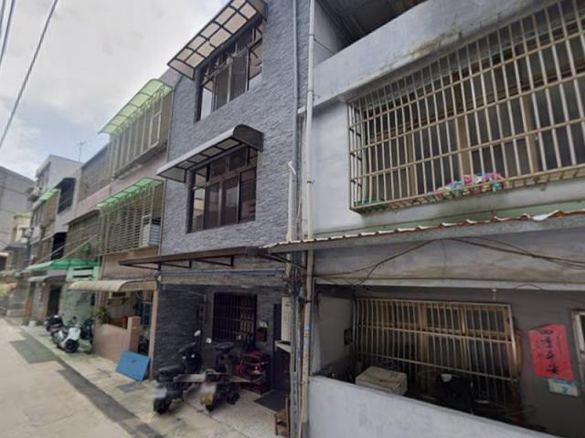 桃園平鎮法拍透天-1