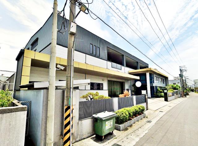 仁德中正路三段廠房