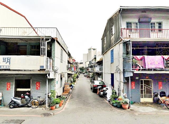 嘉義西區法拍透天-4