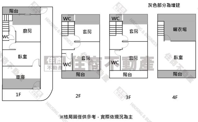 台南善化透天-15