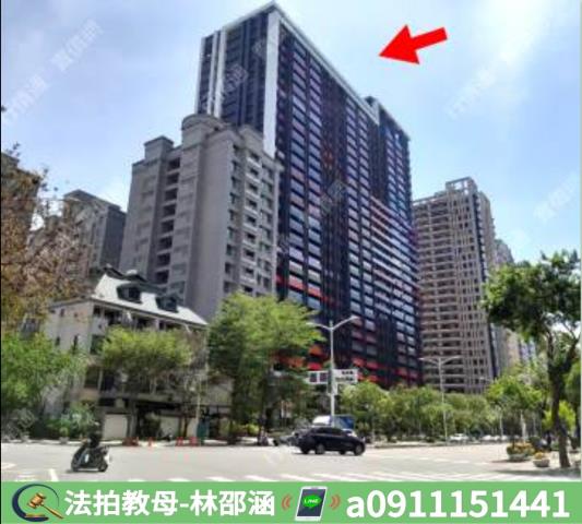 高雄左營大樓拍賣-7