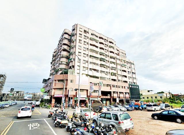 雲林斗南大樓法拍-2