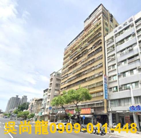 鹽埕法拍大樓-4