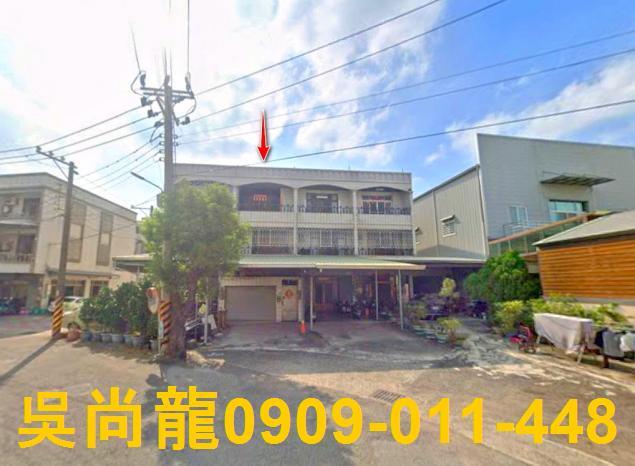 台南安南法拍透天-4