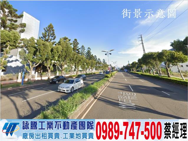 桃園中壢廠房-1