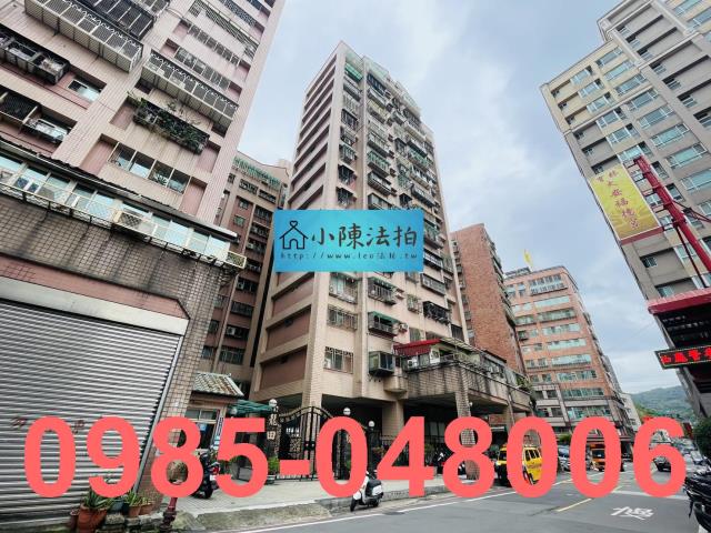 新北樹林法拍大樓-2