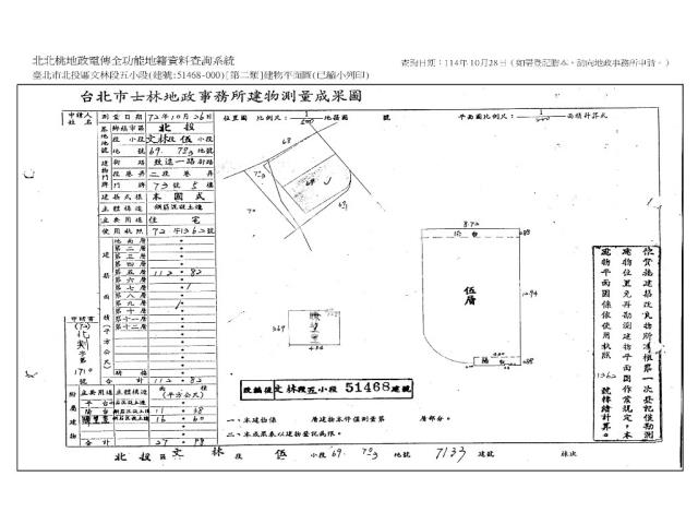 台北北投拍賣公寓-9