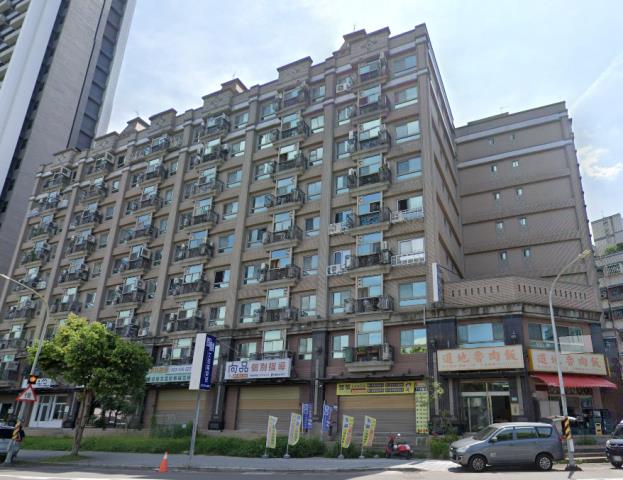 桃園法拍華廈-6