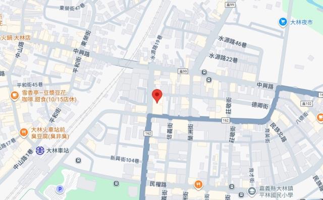 嘉義大林法拍透天-7