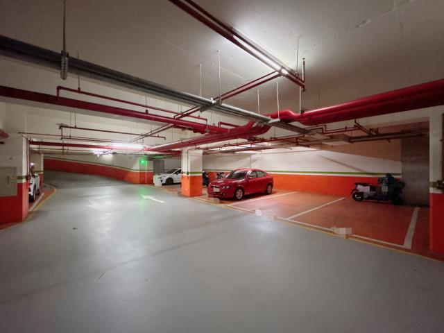 平鎮大清祥安電梯大樓