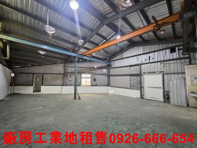 桃園龜山廠房-1