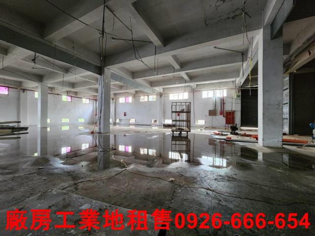 中壢廠房-1