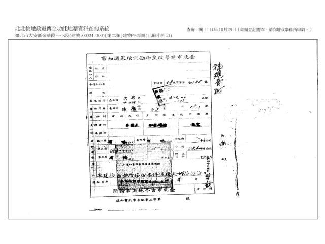 大安區法拍公寓-8
