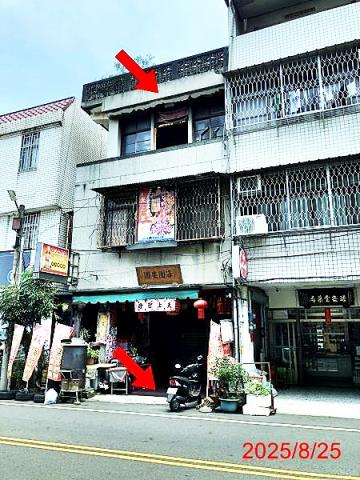 雲林斗六法拍透天-2