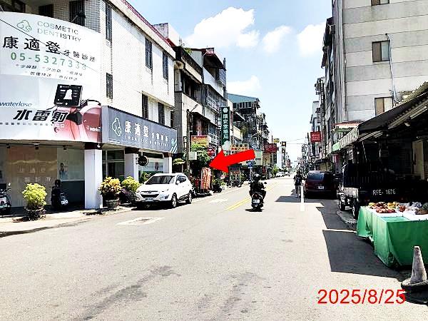 雲林斗六法拍透天-4