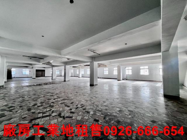 桃園桃園區廠房-1