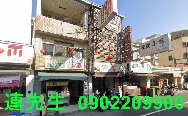 台南東區店面拍賣-1