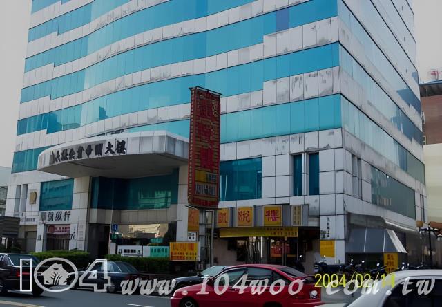 桃園桃園區法拍大樓-1