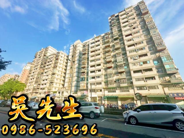 台中北屯大樓法拍-4