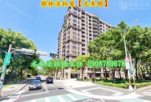 新北樹林法拍大樓-4