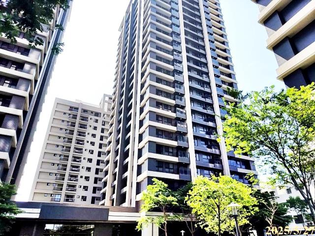 仁德區文心路上東城